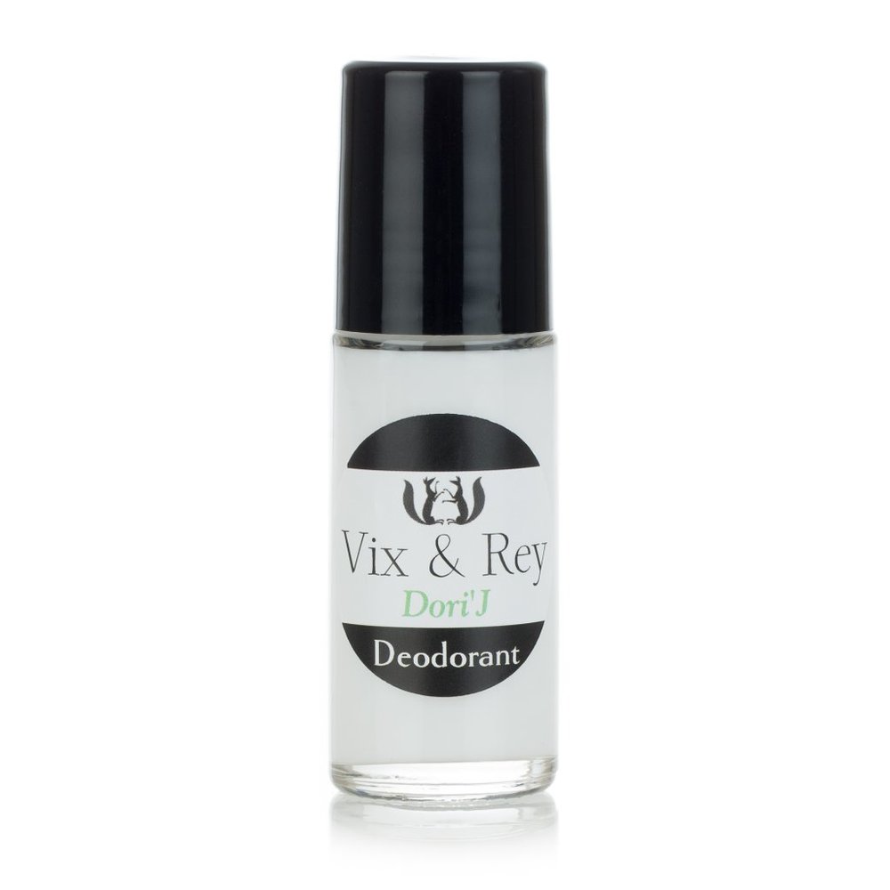 Vix & Rey Natural Deodorant